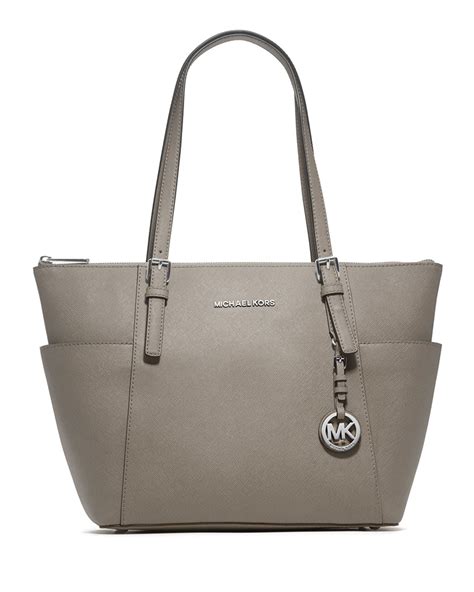 michael kors handtas jet set|Michael Kors jet set saffiano.